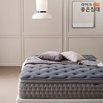 라이크좋은침대 프리미엄그래핀 메모리폼 매트리스 SS