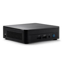 인텔 NUC 12세대 월스트리트캐년 i7 프로세서 미니PC 베어본 NUC12WSKi7 (슬림형), NUC12WSKI7 NVMe 1TB RAM 32GB