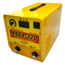 DUBLER_아세아-휴대용인버터아크용접기 ASEA320 15KVA 20A-300A (1EA)+ du콬, 상품굳#, 상품굳#