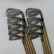 중고 프로라인 959T 9S 중고아이언세트 골프아이언세트, 없음