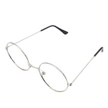 은테 알없는 안경 요즘유행하는 안경테 동그란 둥근 안경태 남자 여자 동글이 남성 여성 레트로 빈티지 패션 실버