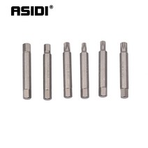 자동차수리공구 ASIDI-알터네이터 프리휠 풀리 제거 엔진 자동 도구 세트 메르세데스 벤츠 bmw용 13 개입