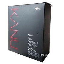 카누 마일드 아메리카노 210T