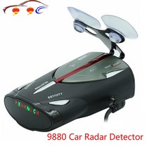 자동차gps 네비게이션 Xrs 9880 자동차 레이더 감지기 코브라 전체 16 밴드 어 영어 레이서 안전 운전 안티