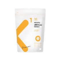 레인보우샵 과탄산소다 프리미엄, 500g, 7개