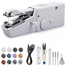 휴대용 재봉틀 미니 전기 가정용 제봉기, 옵션4
