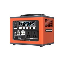 삐삐캠핑 파워뱅크 220V 올인원 캠핑용 차박용 휴대용 고속충전 대용량 보조배터리, 1000W / 1200WH