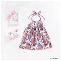 제이마켓 페이즐리 유아원피스