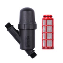 농업용 미니 액비 여과기 관수 자재 3/4인치 20mm, 농업용여과기, 농업용여과기