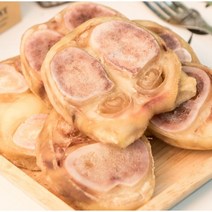 네츄럴펫스낵 강아지 수제간식 한 우족 100g 1개(주문 후 제작)