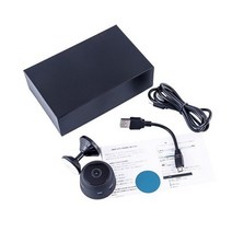 보안카메라 무선 현관문 농막 외부 감시카메라 A9 카메라 1080P IP 음성 비디오 보안 캠코더 감시 와이파이 적외선 야간 투시경, 01.B with Night Version