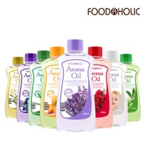 푸드어홀릭 아로마오일 465ml 택1리치, 포도