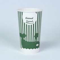 원포장 9온스 꿀컵 음료컵270ml 1박스1000개 일회용 종이컵, 1박스(1000개)