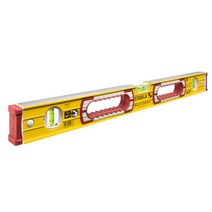 독일 STABILA 디지털 수평기 레벨기 눈금자 80~120cm, 196-2  80cm 15234