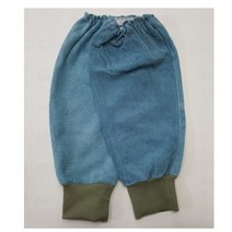 용접 토시 가죽 [시보리 타입]