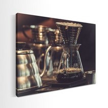 카페 캔버스복액자 CAFE-R-13 A1사이즈 아트빈 커피숍