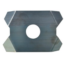 대원인더스트리 감김방지구 90x70mm (두께0.4T) 예초기, 1개