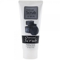 [JS] 상쾌하고 셀룰로오스입자 각질제거 차콜 필링젤 180ml ( JS02 92000EA ), 본상품