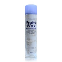 과일나라 후르츠왁스 헤어 셋팅 스프레이 300ml 헤어스프레이, 1개
