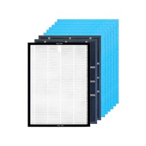 청호 CHA-500AH 편백나무숯 공기청정기필터 세트, 단품