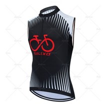 러닝 조끼 베스트 런닝 형광 색상 망 자전거 Windproof 민소매 경량 여름 저지 Ciclismo