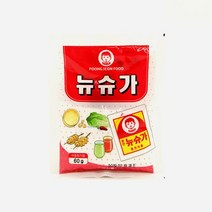 풍전 뉴슈가 60g 포도당 사카린, 상세페이지 참조