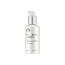 The Face Shop Serum with Skin Repair Moisturizer with Natural White Seed Extract - 1.69 oz 50 ml