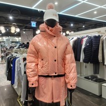 숏다운여성점퍼P22WWJ754M