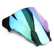 스즈키 SV650 SV650S SV400 SV400S 1999 2000 2001 20002 오토바이 윈드 스크린 블랙 SV 400 650 400 S, 06 iridium