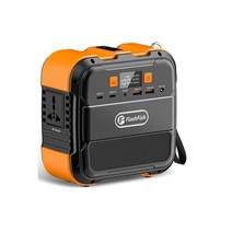 태양열 소형 발전기 자가 집열판 220v 110v 휴대용 발전소 120w 98wh 백업 리튬 배터리 dc ac 태양 발전기 야외 캠핑 여행 사냥 정전
