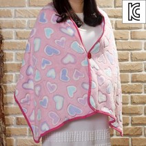 망토담요 우풍 덮개 포근 따뜻 케이프 낮잠담요 블랭킷 무릎담요 병원담요
