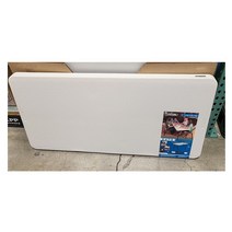 라이프타임 다목적 테이블 122X61X74cm 코스트코/접이식/다용도, 1개