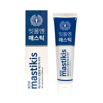 매스틱 연구소 매스틱 치약 120g, 2개