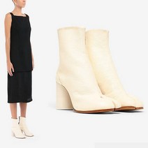 리본즈 메종 마틴 마르지엘라 Maison Margiela 여성 앵클 부츠 15309321 (P001873510)