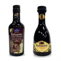 폰타나 이탈리아 모데나 발사믹 식초 실버라벨 골드라벨, 실버라벨 250ml - 1개