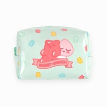 에나멜 큐브파우치S 어피치B 85x55x50mm 20개