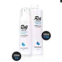 레이펄스 워터리스 샴푸본품200ml, 없음
