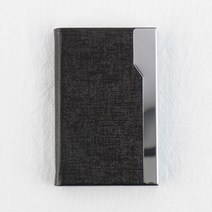 데코와바 이니셜각인 남자 여자 카드 명함케이스