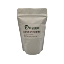 대치동 원두공장 프레세르 오리지널 블랜딩 커피 홀빈, 250g