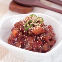 속초 명장이 만든 저염 낙지젓갈, 200g, 1개