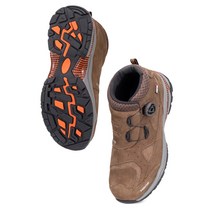 [안전365일] 한스안전화 HS-86 가디언(다이얼) 생활방수 6인치경작업화, 240, 240:상세페이지 참조, 1개