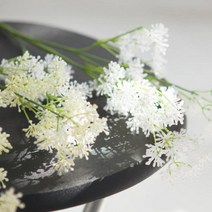 [바보사랑] 칠러자두가지o 60cm 조화 꽃 FAIAFT, 상세 설명 참조