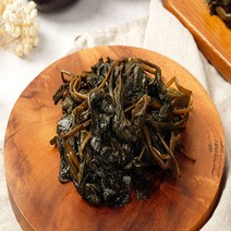 다원명가식품 강원도 홍천 곤드레 장아찌, 500g