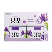 동산 창포 비누 4입 79350EA, 위드쇼핑 1, 위드쇼핑 본상품선택