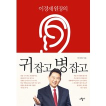 이경제 원장의 귀 잡고 병 잡고, 그림씨
