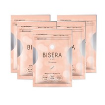 [본사직영점] BISERA 비세라 장내 플로라 밸런스 유산균 서플리먼트 5개(30x5pack), 5개
