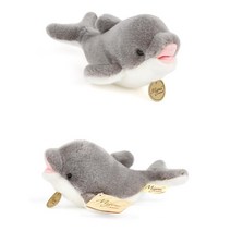 여자친구 200일 선물용 귀엽고 예쁜 돌핀 인형 22cm 기분좋은