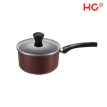HC해피콜 NEW 컴포트 다이아몬드 편수냄비 18cm