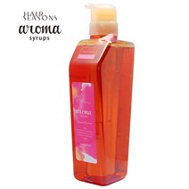 데미 아로마시럽스 아일랜드 플라워 샴푸 550ml 정품, 헤븐즈 버드