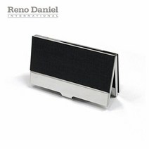 미팅용 명함케이스 카드케이스 카드홀더 Reno Daniel tieclip cufflinks giftset 카우스버튼 타이 클립